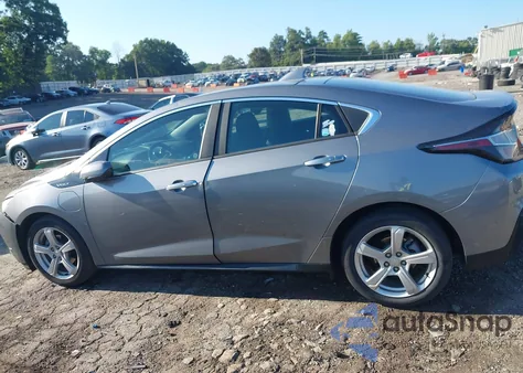 2018 Chevrolet Volt Lt z USA, uszkodzony, nr VIN 1G1RA6S59JU157173